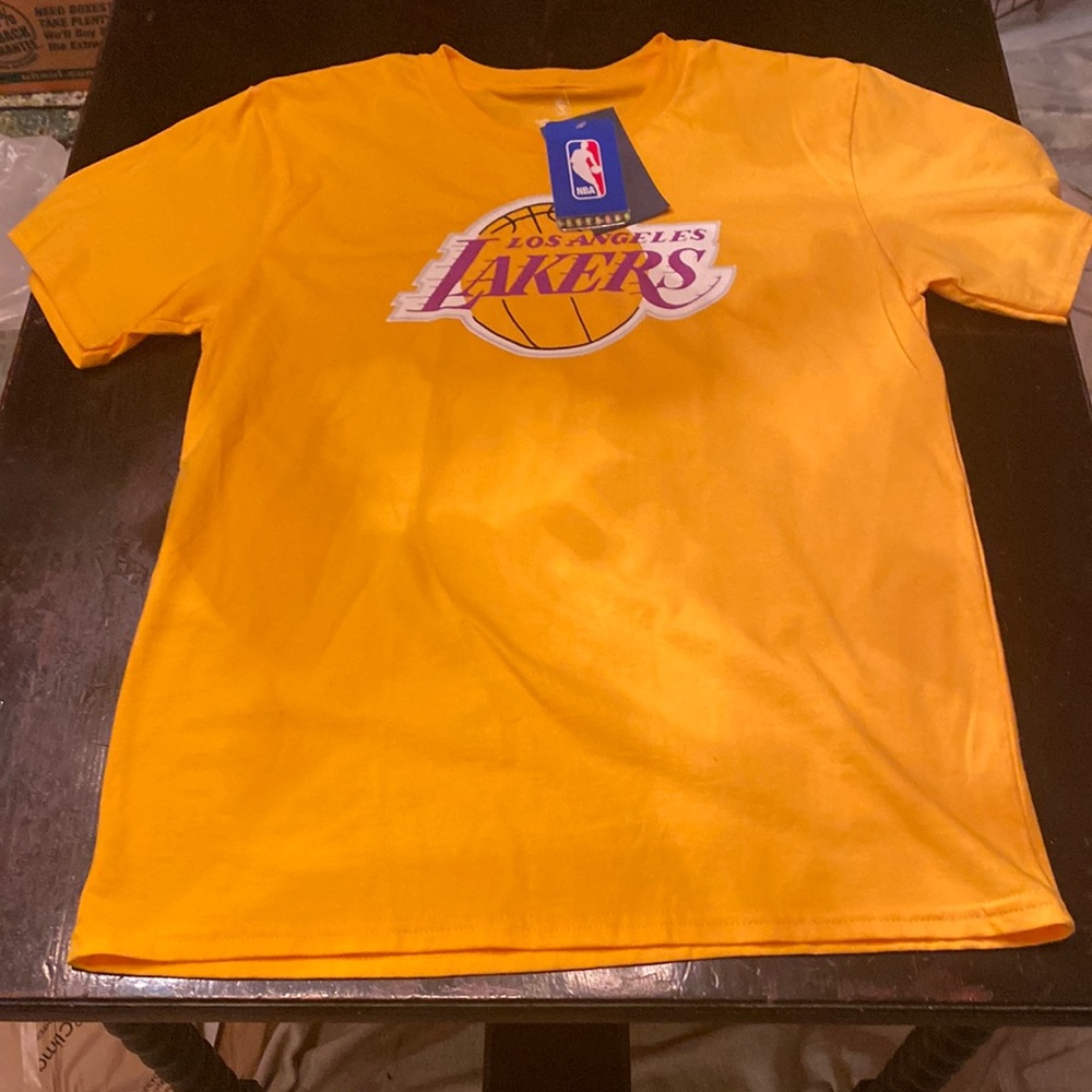 NBA T-shirt LeBron James
